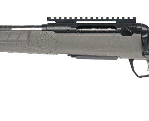 Savage Arms 32958 110 Carbon Hunter 6.5 PRC 20" Flat Dark Gray Synthetic Stock, Left Hand