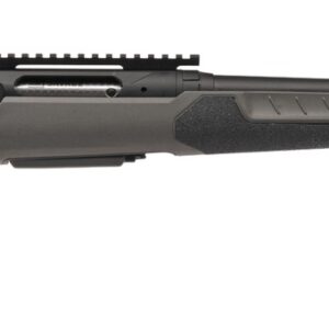 Savage Arms 32521 110 Core Hunter 22 ARC 4+1 20" Fluted Barrel, Flat Dark Gray AccuStock w/AccuFit V2 Synthetic Stock, Right Hand