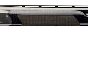 Browning 0184193002 Citori 825 Noir Sporting 12 Gauge Break Open 3" 2rd 32" Matte Blued Over/Under Vent Rib Barrel, Steel Receiver Engraved w/Gold Accents, Fixed AAAA Dark Maple Stock, Right Hand