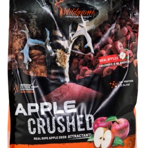 WGI WGI-WLD323 APPLE CRUSHED/5LB(3 BAGS/CS)
