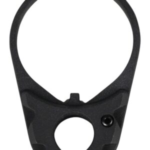 ARMASPEC ARM6511-BLK  QD END PLATE/ALUM