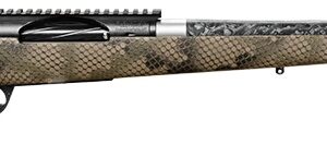 Proof Research 150801 Elevation 2.0 308 Win 4+1 16.50" Carbon Fiber Match Grade Threaded Barrel, Black Receiver w/Picatinny Rail, Tactical Flat Dark Earth Fixed Carbon Fiber Stock, Right Hand