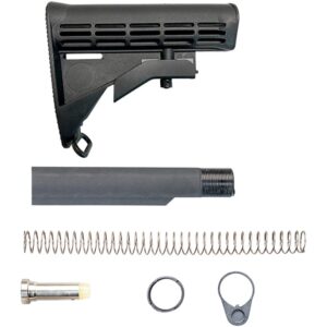 LUTH-AR BS-M4KM    M4 BUTTSTK W/REAR SLNG SWV 223