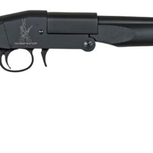 Crickett KSA4100S Jr. 410 Gauge Break Open 3" 1rd 18.50" Single Shot Barrel, Fixed Black Synthetic Stock, Right Hand