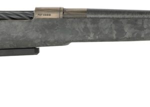 Fierce Firearms RIVTCX7PRC22DTM CT Rival XP 2.0 7mm PRC 3+1 22" Carbon Fiber Match Grade Threaded Barrel, Distressed Tan Titanium Drilled & Tapped Receiver, Carbon Matrix Push Button Adj Cheek Piece C