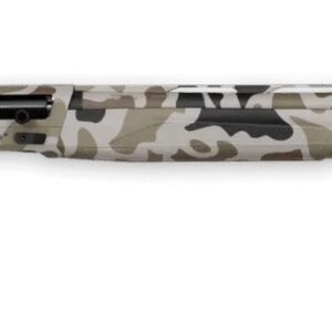 Weatherby EX21228PGM Element II DUX Edition 12 Gauge Semi-Auto 3" 2+1 28" DUX Camo Vent Rib Barrel, Drilled & Tapped Receiver, Fixed Hydrodipped DUX Camo Synthetic Stock