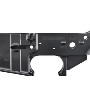 RUGER STRIPPED LOWER 250TH