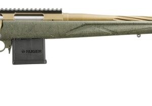 RUGER AMERICAN GEN2 PRED 223REM 22"