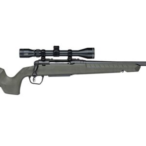 SAVAGE ARMS AXIS 2 XP 350LEG BL/GRN 18" TB