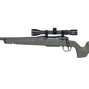 SAVAGE ARMS AXIS 2 XP 30-06 BL/GRN LH TB