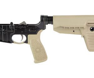 BCM CMPLT LWR W/SOPMOD 1 CM FDE BLEM
