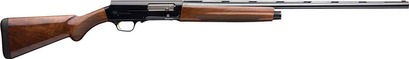 BROWNING A5 LIGHTNING 12GA 3" - 26"VR DS BLUED/WALNUT