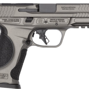 S&W M&P9 M2.0 METAL 9MM 4.22" - 15-SHOT TUNGSTEN GRAY CERAKOTE