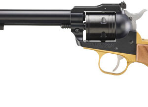 RUGER SUPER WRANGLER 22LR/22WM - 6.5" FS MIDNIGHT BLUE BRASS FR