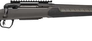 SAVAGE 110 CORE HUNTER 6MM CM - 20" BLACK/GREY ACCUFIT V2