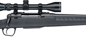SAVAGE AXIS XP 350 LEGEND 18" - COMPACT THREADED BLACK/BLACK