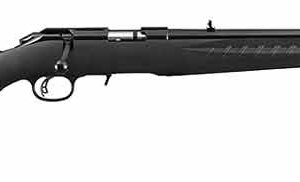 RUGER AMERICAN COMPACT 22WMR - 9-SHOT 18" MATTE BLACK