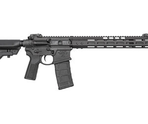 NOVESKE N4 AFGHAN 556 14.5P&W BLK