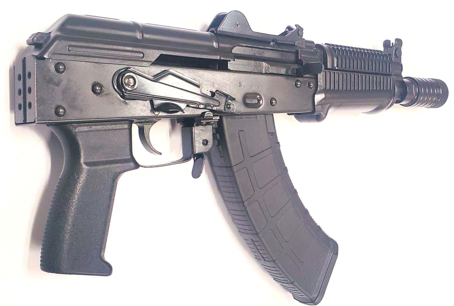 RDI RAK47-P 7.62X39 POLYMER KRINK W/TRUNNION
