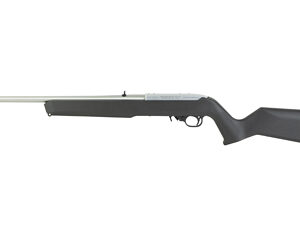 RUGER 10/22 22LR 18.5" TB 10R SS/BLK