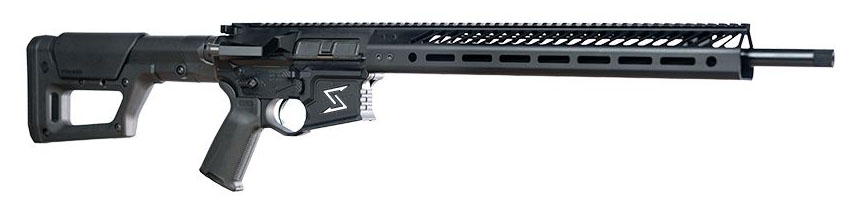 SEEKINS DMR BLK 22ARC 18