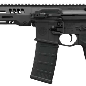 SIG 516 G3 5.56 SBR 11.5 BLK TELE STOCK 30R