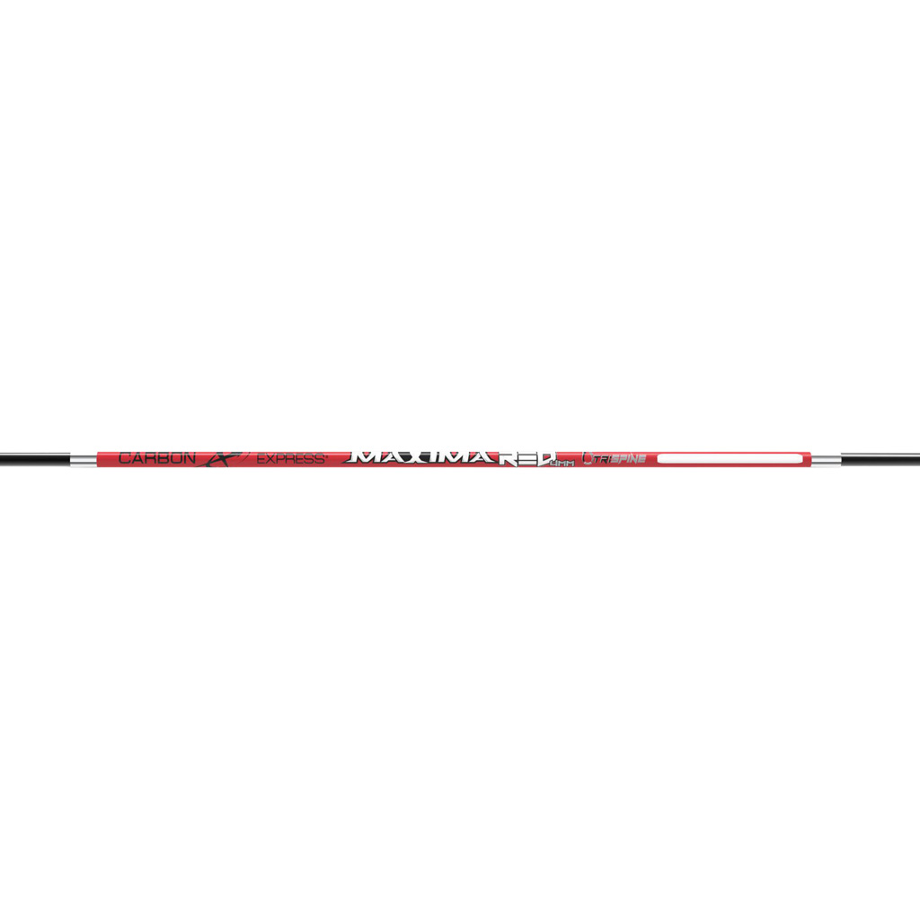 Carbon Express Maxima Red 4mm Shafts 300 1 doz.