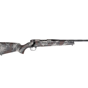 WEATHERBY MARK V CAPRA TI 6.5RPM 21"
