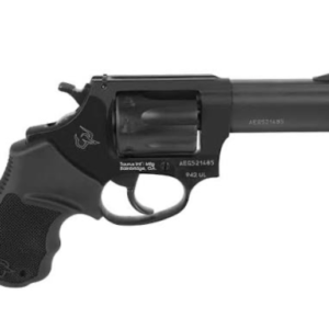 TAU 942 22 WMR BK/BK UL 2" 8 RDS