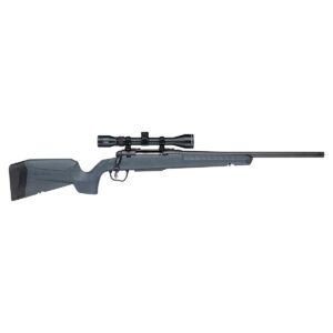 Savage AXIS 2 XP Gray Rifle .308 Win 4rd Magazine(1) 22'' Threaded Barrel 3-9x40mm Scope