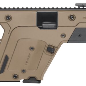 KRISS USA VECTOR CRB G3 45ACP FDE 10+1
