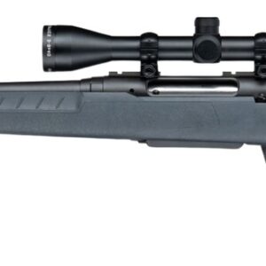 SAVAGE ARMS AXIS 2 XP 223REM BL/GRY LH TB