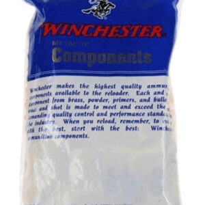 Winchester Ammo WBR9115 Centerfire Handgun  9mm 115gr Full Metal Jacket Truncated Cone 500 Per Box/4 Case