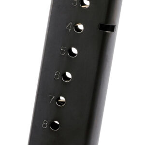 ATI ATIM1911458 Firepower Extreme  8rd 45 ACP Black Stainless Steel