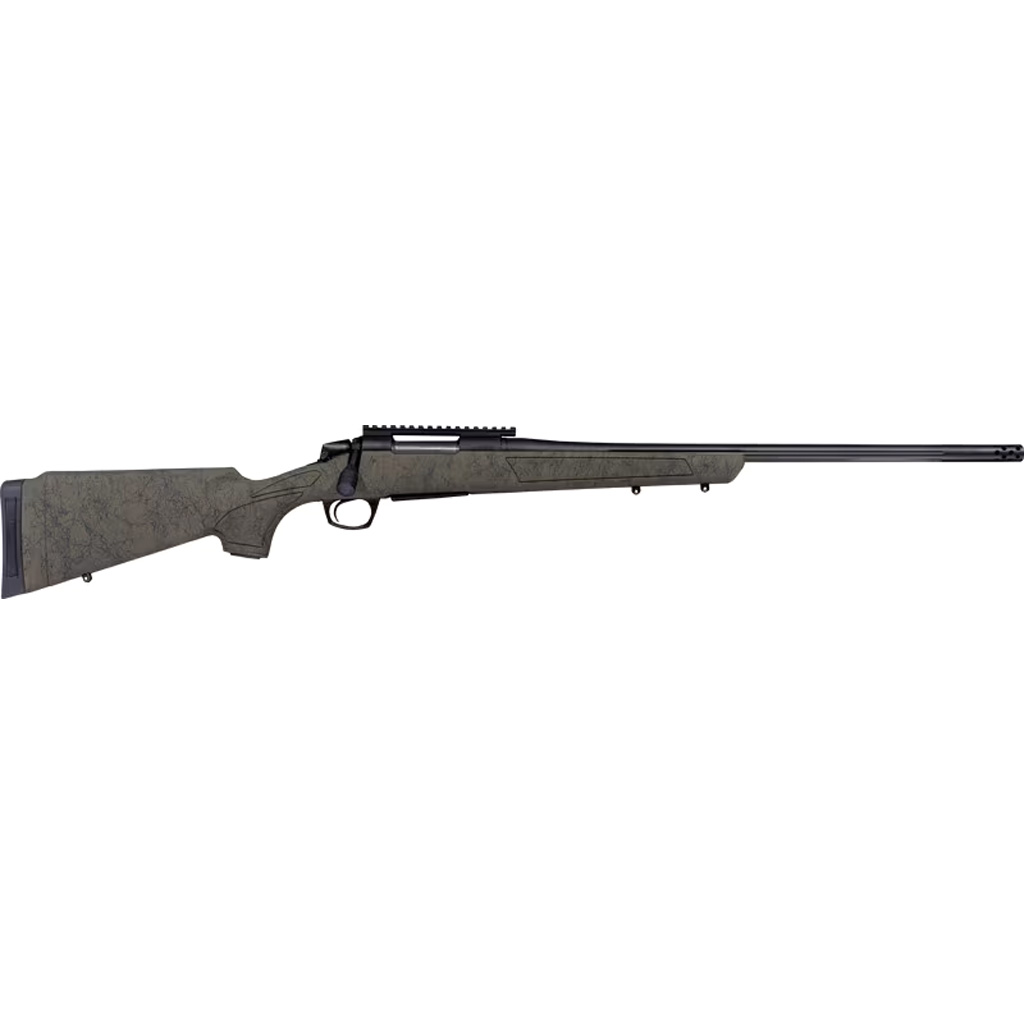 CVA Cascade XT Rifle 450 Bushmaster 22 in. ODG w/ Black Web RH
