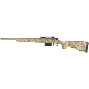 CVA Cascade Varmit Hunter Rifle  204 Ruger 20 in. FDE/Kryptek Highlander 10 rd.