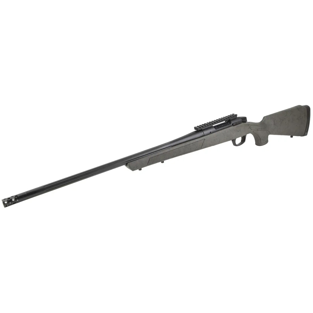 CVA Cascade XT Rifle 25 CM 22 in. OD Green w/ Black Web 20 MOA 4rd.