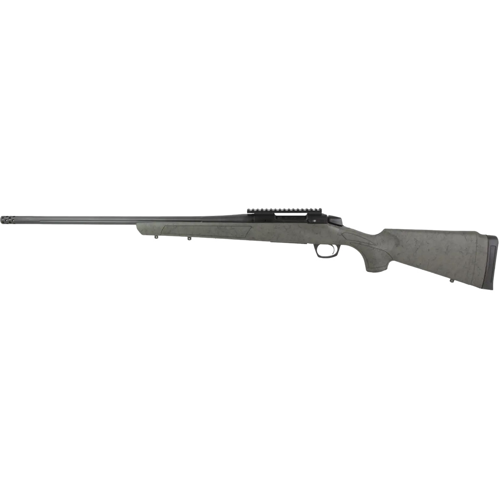 CVA Cascade XT Rifle 6.5 PRC 24 in. OD Green w/ Black Web 20MOA 3rd LH