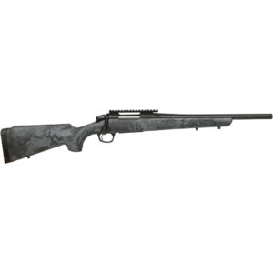 CVA Cascade Suppressor Ready Rifle 308 Win 16.5 in. BLK/RT Advantac BLK 0MOA 4 rd.
