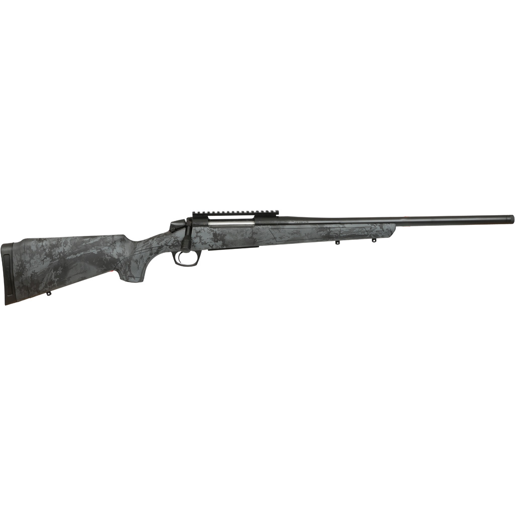 CVA Cascade Suppressor Ready Rifle 223 Rem 16.5 in. BLK/RT Advantac BLK 0MOA 4 rd.