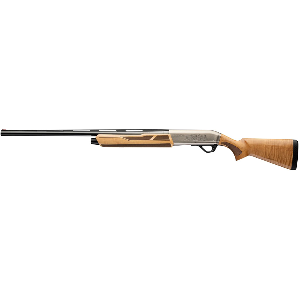 Winchester SX4 Upland Field Shotgun 12 ga. 28 in. Engraved Nickle/AAAA Maple 3 in. 4rd - Image 3