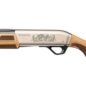 Winchester SX4 Upland Field Shotgun 12 ga. 28 in. Engraved Nickle/AAAA Maple 3 in. 4rd