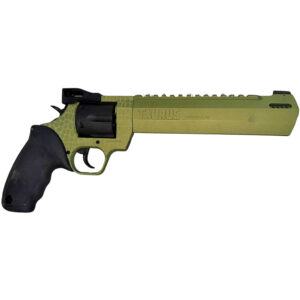 Taurus Raging Hunter Revolver 44 Mag. 8.375 in. Croc Green 6 rd.