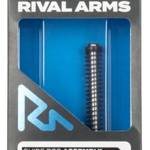 Rival Arms RA50G201T Guide Rod Assembly  Tungsten for Glock 19 Gen3