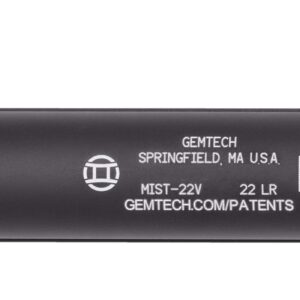 GEMTECH MIST-22V SW22 SUPPRESSED BBL #