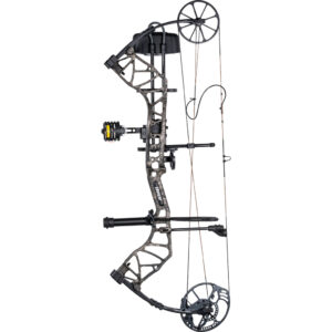 Bear Species XT RTH Bow Package True Timber Strata/Black 45-60 lbs. LH