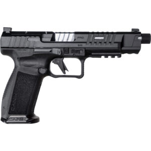 Canik METE SFx Pro Pistol 9mm 5.74 in. Black 18 & 20 rd.