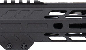 CMMG 33B430C-AB Banshee MK3 8.6Blackout 12.50" Black Armor Cerakote Receiver for AR-Platform