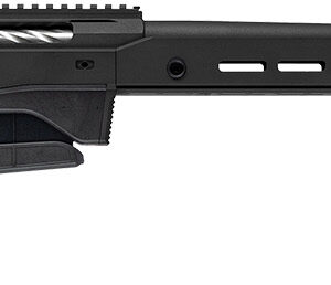Tikka JRTXATB31624 T3x Ace Target 308 Win 10+1 24" Threaded Barrel, Black Cerakote Picatinny Rail Receiver, Adjustable Black Stock, Black Polymer Grip