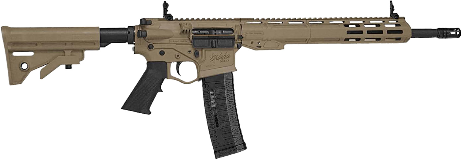 ATI GAX30013MLCFDE ALPHA MAXX 300BLK 16 13IN FDE